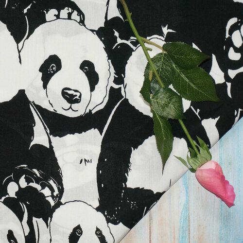 Ткань плательная 