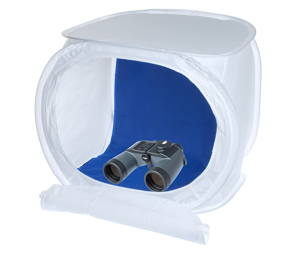 Фотобокс Falcon Eyes LFPB-2, 60 х 60 х 60 см — фото 1