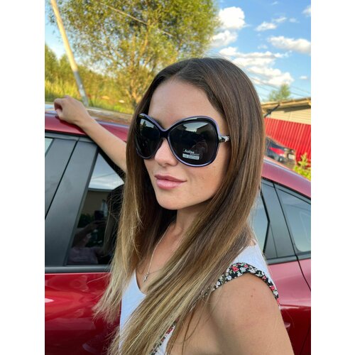 Солнцезащитные очки Aolise, фиолетовый