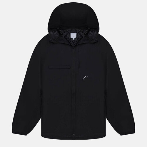  куртка CAYL, демисезон/лето, силуэт прямой, размер m, черный