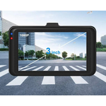 Автомобильный видеорегистратор LIDER MOBILE / FULL HD 1080P / G-Sensor / Русское меню - изображение