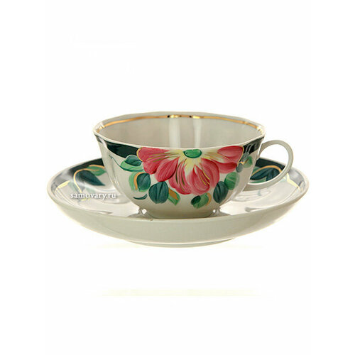 Чайный сервиз форма 