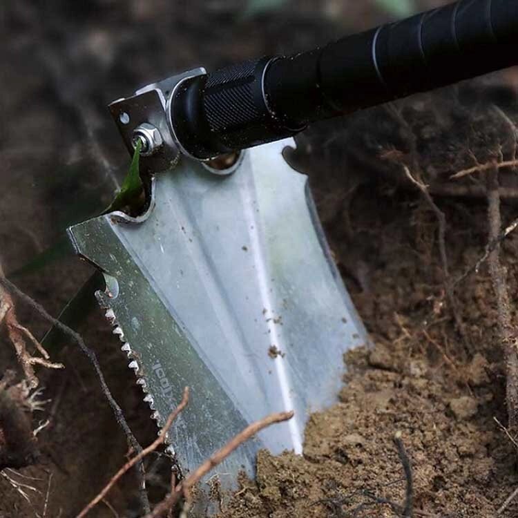 Лопата многофункциональная Multifunctional Shovel - фотография № 4