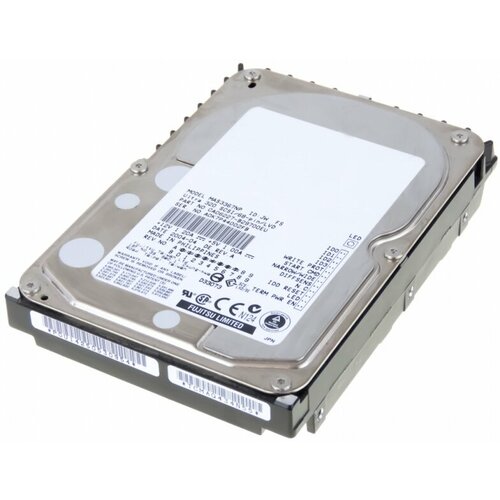 Жесткий диск Fujitsu CA06227-B260 36,6Gb U320SCSI 3.5 HDD жесткий диск fujitsu ca06227 b100 18 4gb u320scsi 3 5 hdd