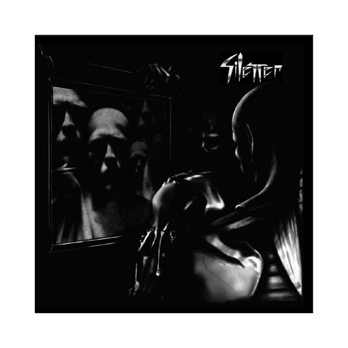Silencer - Death, Pierce Me, 1LP Gatefold, CLEAR LP
