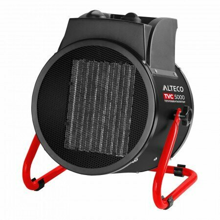 фото Alteco Тепловые пушки Тепловентилятор TVC-5000 5кВт 20567