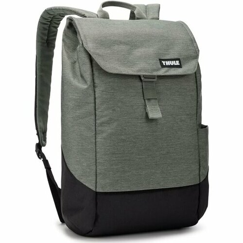 Рюкзак для ноутбука Thule Lithos Backpack 16L TLBP213 Agave/Black (3204834)