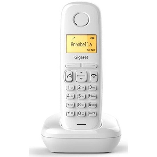 Радиотелефон GIGASET A270 White