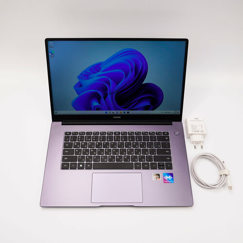 Ноутбук 156 Honor MagicBook 15 AMD Ryzen 5 5500U 16GB 512 GB SSD M2 AMD Radeon Graphics 1920x1080 IPS 60Hz Без ОС 5690000₽