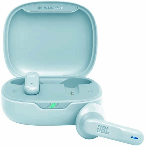 Беспроводные наушники JBL Wave Flex мятный 9790₽