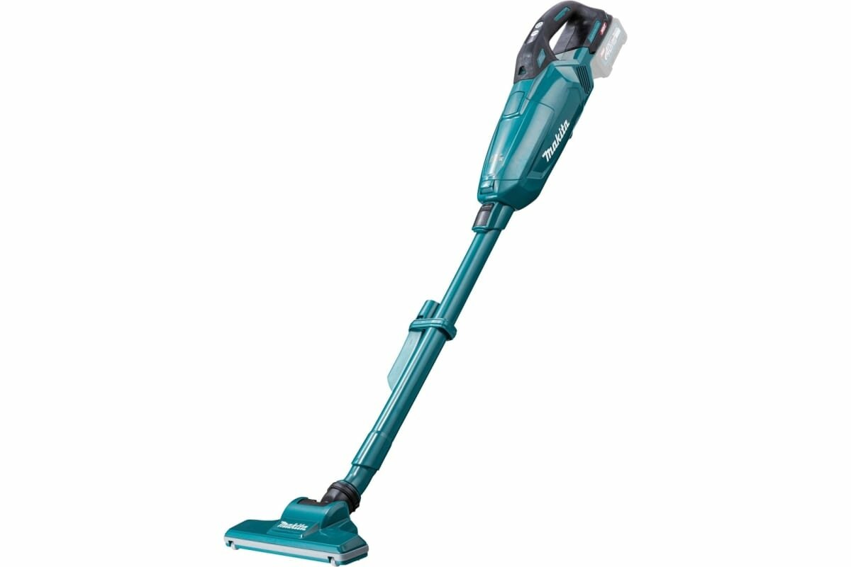 Пылесос аккумуляторный 40В XGT- 1200л/м - 210 мбар без аккумулятора и з/у Makita CL002GZ01
