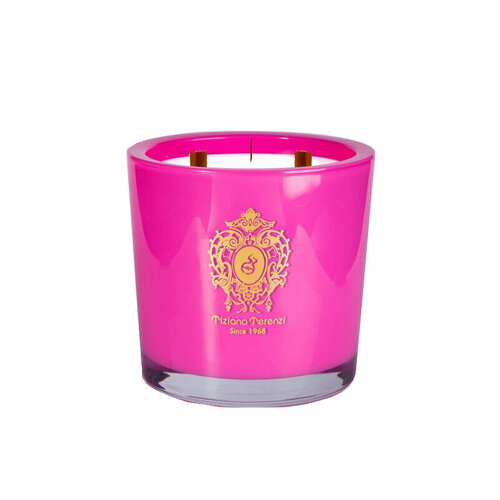 Tiziana Terenzi Kristina свеча 1000 гр унисекс tiziana terenzi kristina 2022 scented candle camino