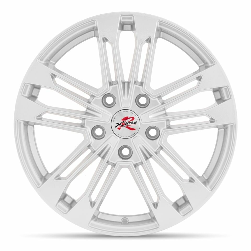 Колесный диск XtrikeRST R167 17x7" PCD5x120 ET55 D65.1