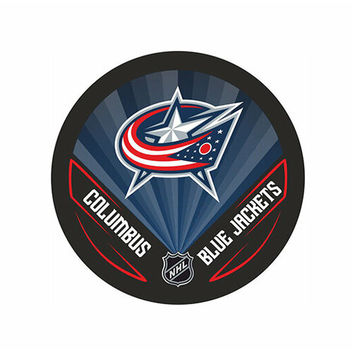 фото Шайба rubena nhl 2022 columbus blue jackets