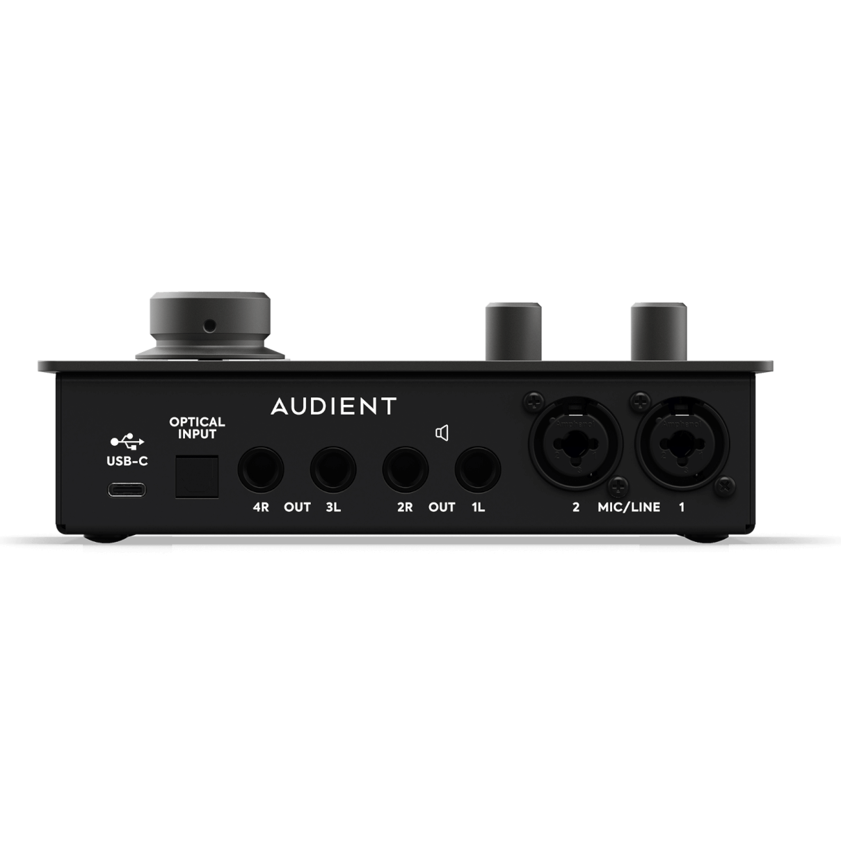 Внешняя звуковая карта Audient ID14 MKII