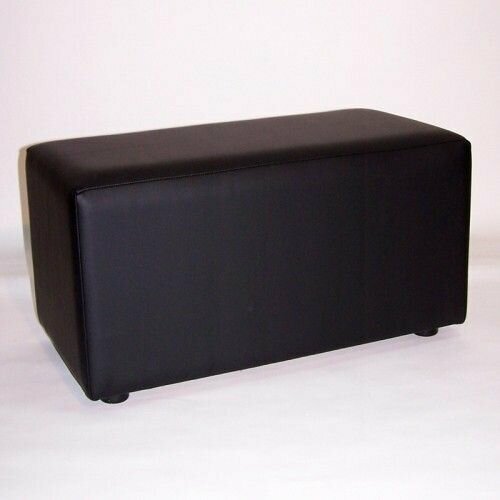 Банкетки FIRESHOP Банкетка — пуфик BN-001(черн)