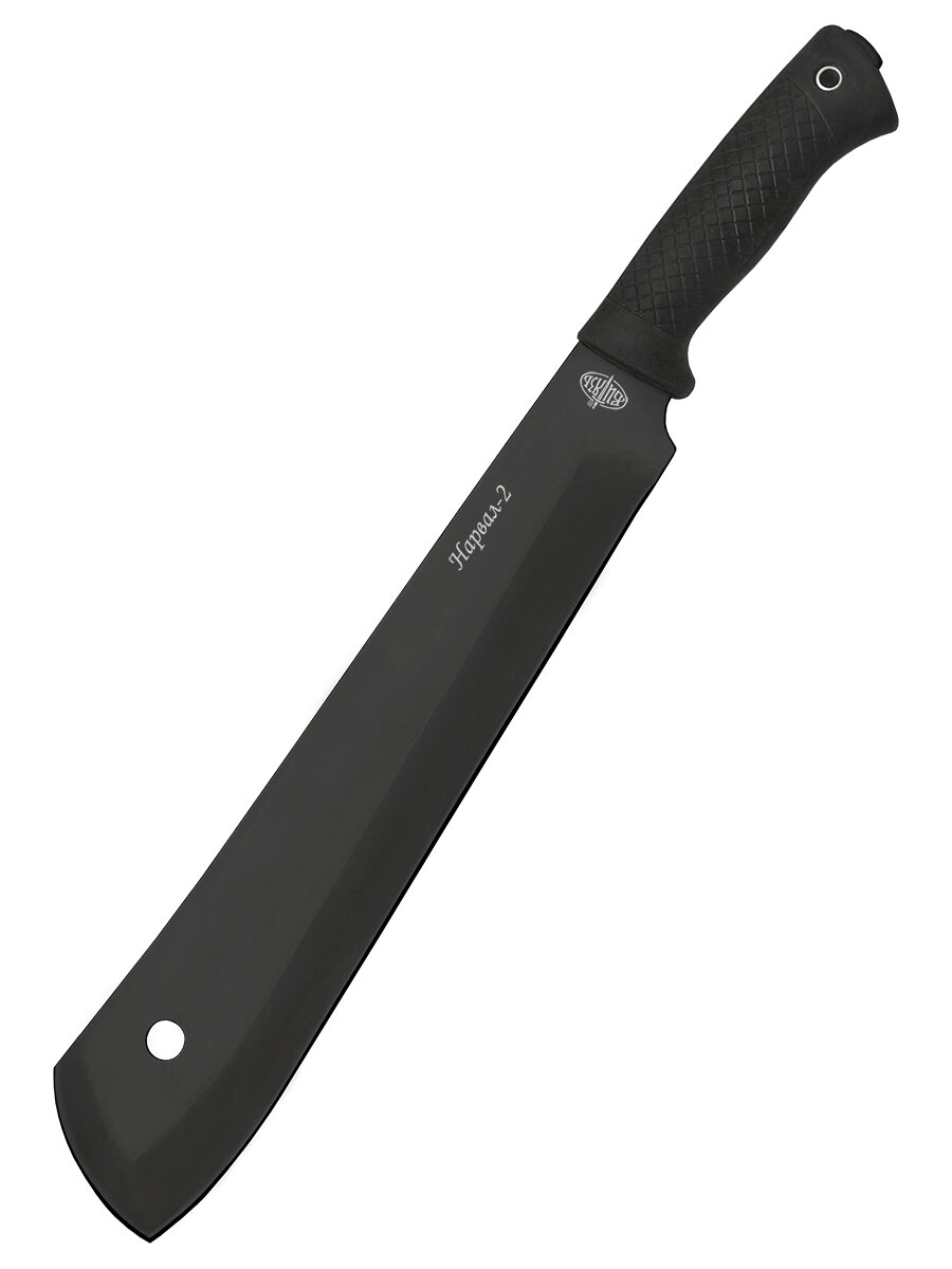 Нож-мачете Витязь B807-61K (Нарвал-2), сталь У8