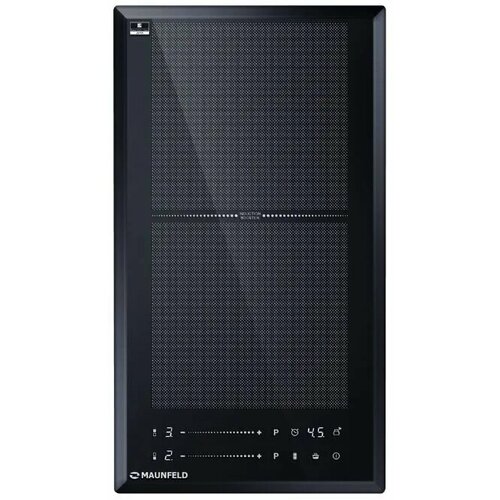 Варочная панель индукционная MAUNFELD CVI292S2FDGR графитовый 2599000₽