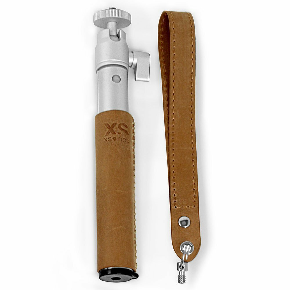 Монопод Xsories U-shot Deluxe Leather Camel