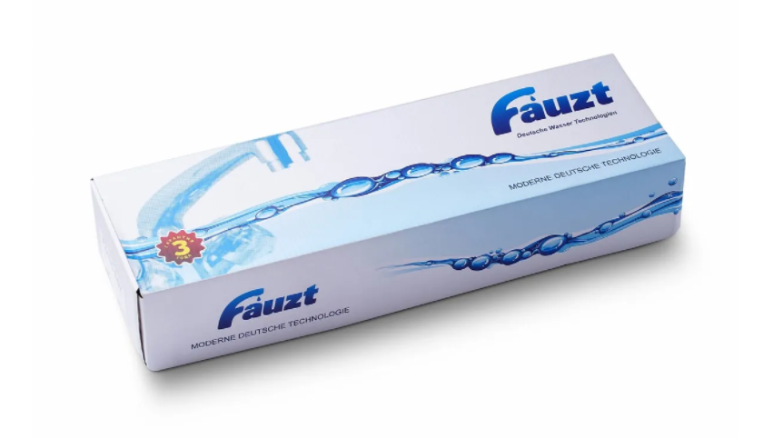 FAUZT FZ435-A039, Смеситель для ванной с керамическим переключателем - фотография № 4