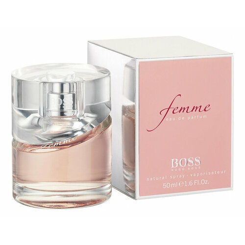 парфюмерная вода ajmal blu femme 50 мл Hugo Boss Femme парфюмерная вода 50 мл