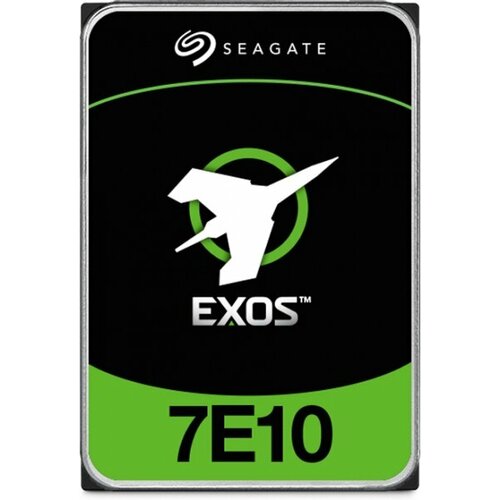 Жесткий диск SEAGATE Exos 7E10 4TB (ST4000NM001B) жесткий диск seagate exos 7e10 st4000nm001b 4тб hdd sas 3 0 3 5