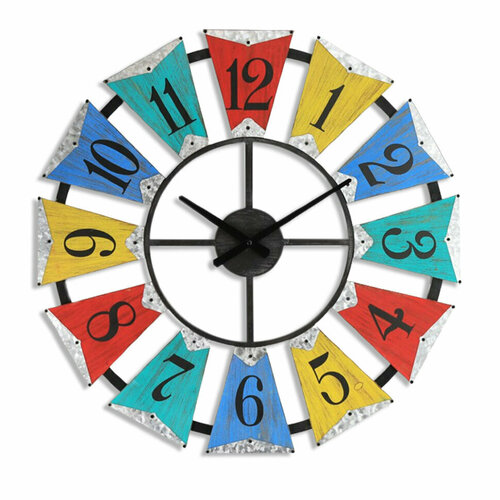 Часы настенные коллекционные ZZ19094