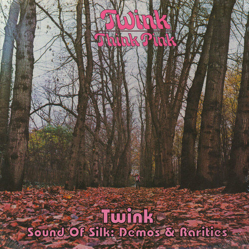 Twink "Виниловая пластинка Twink Think Pink"