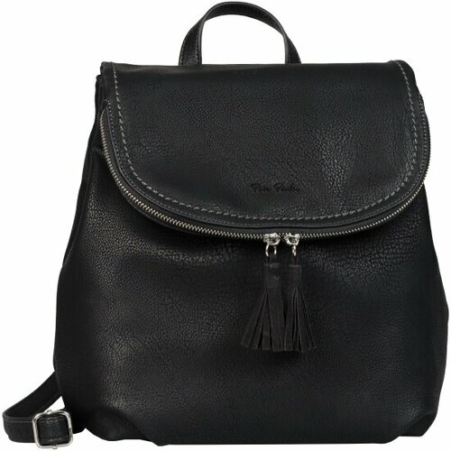 фото Рюкзак tom tailor, черный