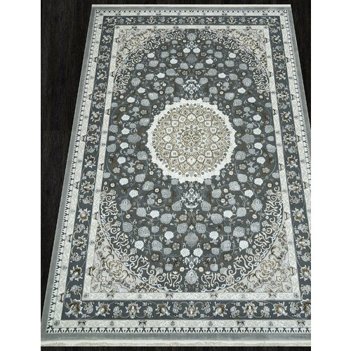 Ковер MIRAY O1467 095 GREY 2x29 м ворс 9мм 17251₽