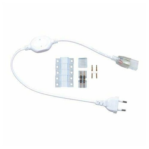 Разъём для LED неона NEOLED SOCKET 081-010-0011