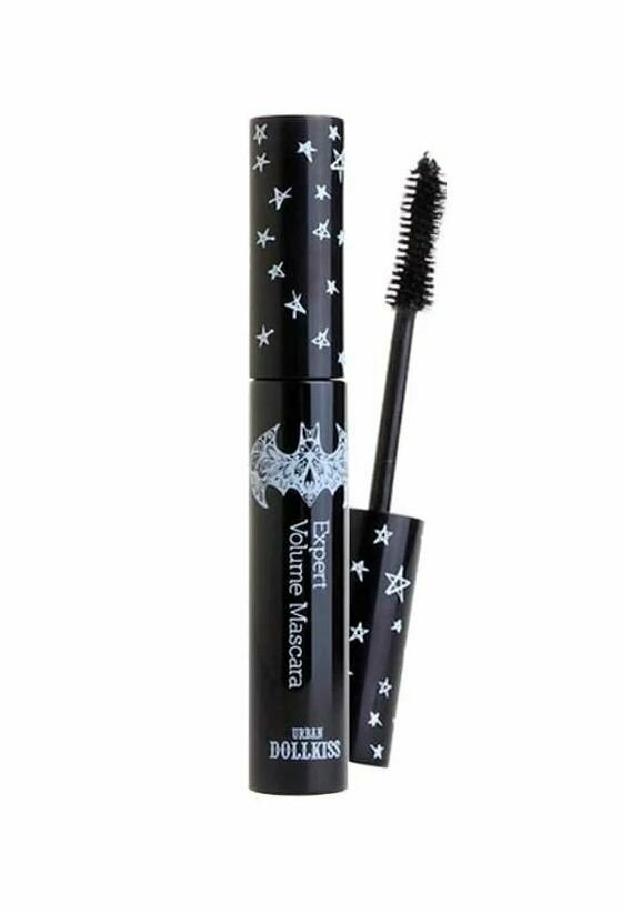 Тушь для ресниц Urban Dollkiss Black Devil Expert Volume Mascara 10мл Baviphat - фото №3