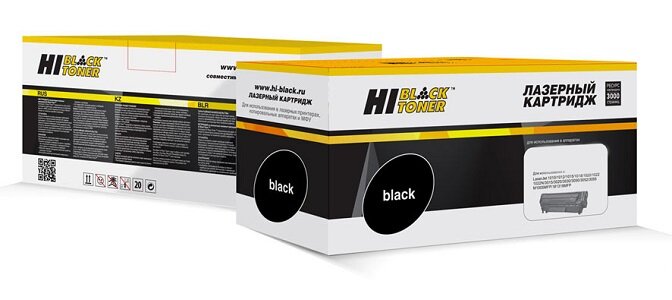 Драм-юнит Hi-Black (HB-DL-425X) для Pantum P3305DN/P3305DW/M7105, 25К
