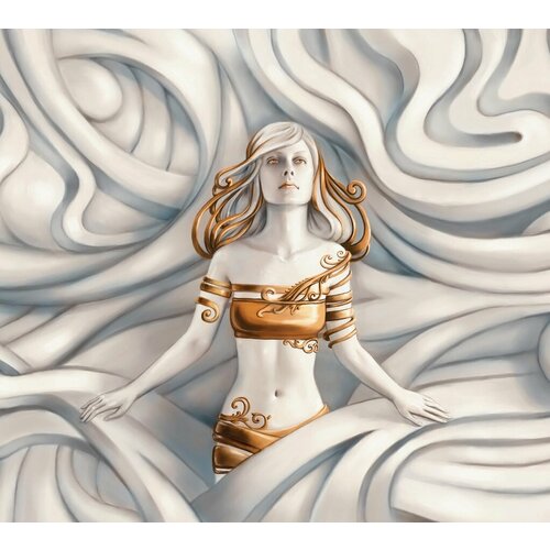 Панно декоративное FLIZETTO Греческая богиня 3*2,7 м