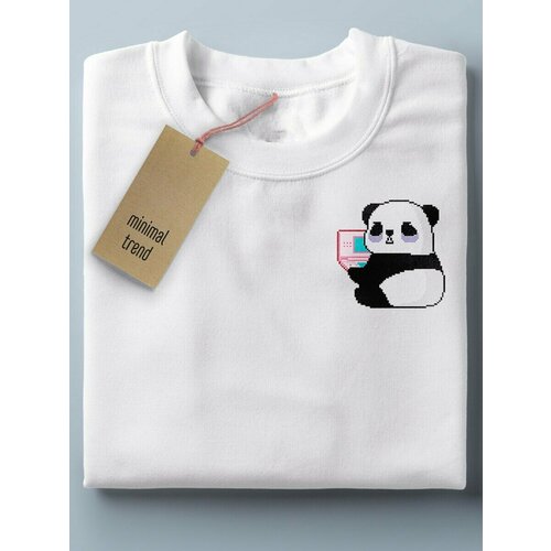 фото Футболка размер xs, белый нет бренда