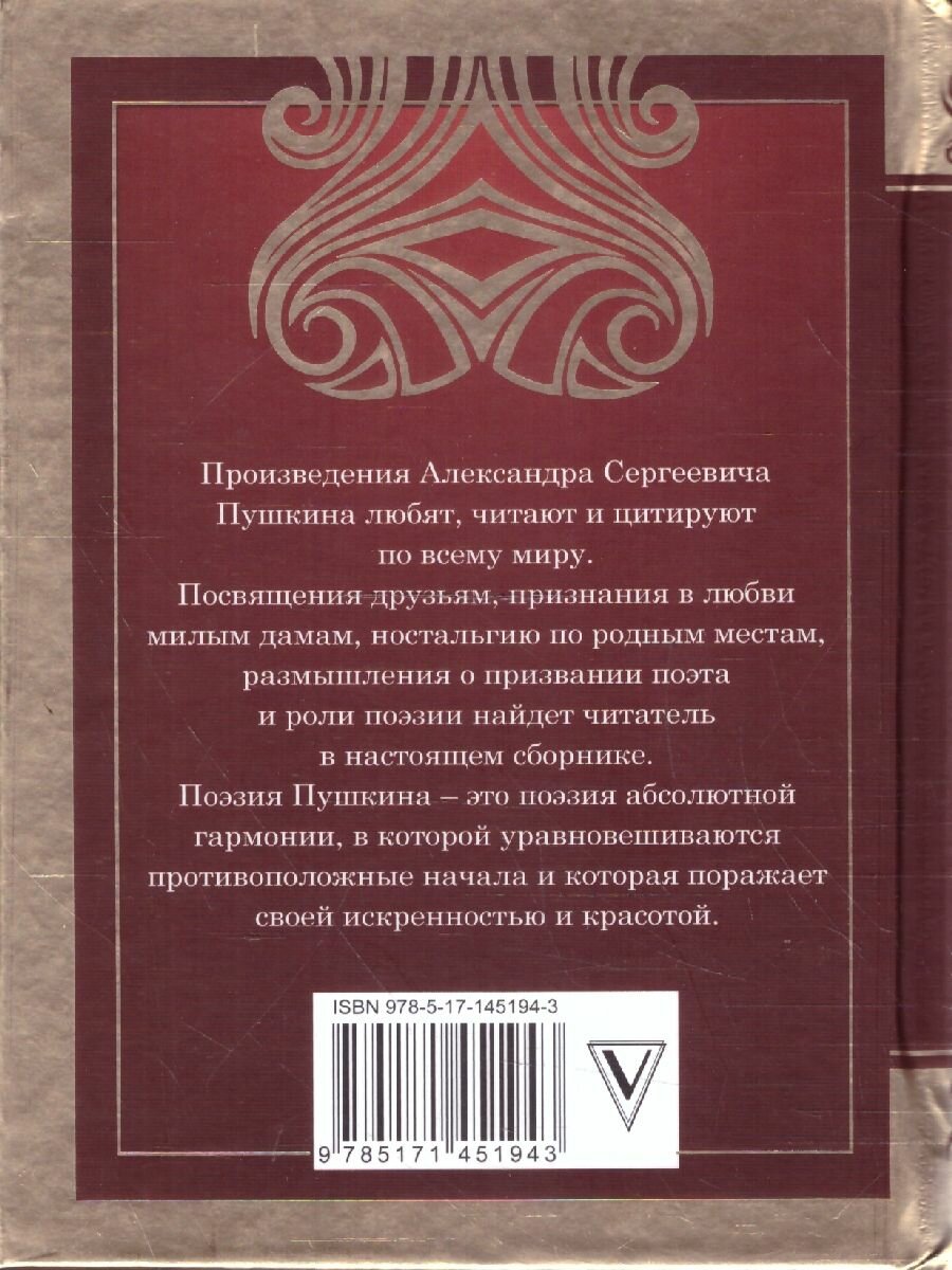 Я помню чудное мгновенье (Пушкин Александр Сергеевич) - фото №15