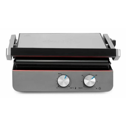 Электрогриль DOMFY DSM-EG502 593000₽