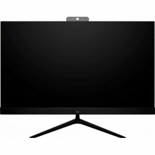 Моноблок IRU Агат 313 238 Full HD i3 10100 36 8Gb SSD512Gb UHDG 630 Free DOS GbitEth WiFi BT 120W клавиатура мышь Cam черный 1920x1080 RUS 8672300₽