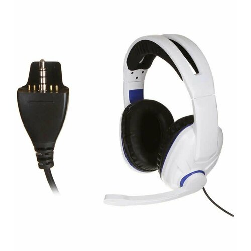 Наушники Red Line для игровой приставки PS5 белая HS-PS5036 213800₽