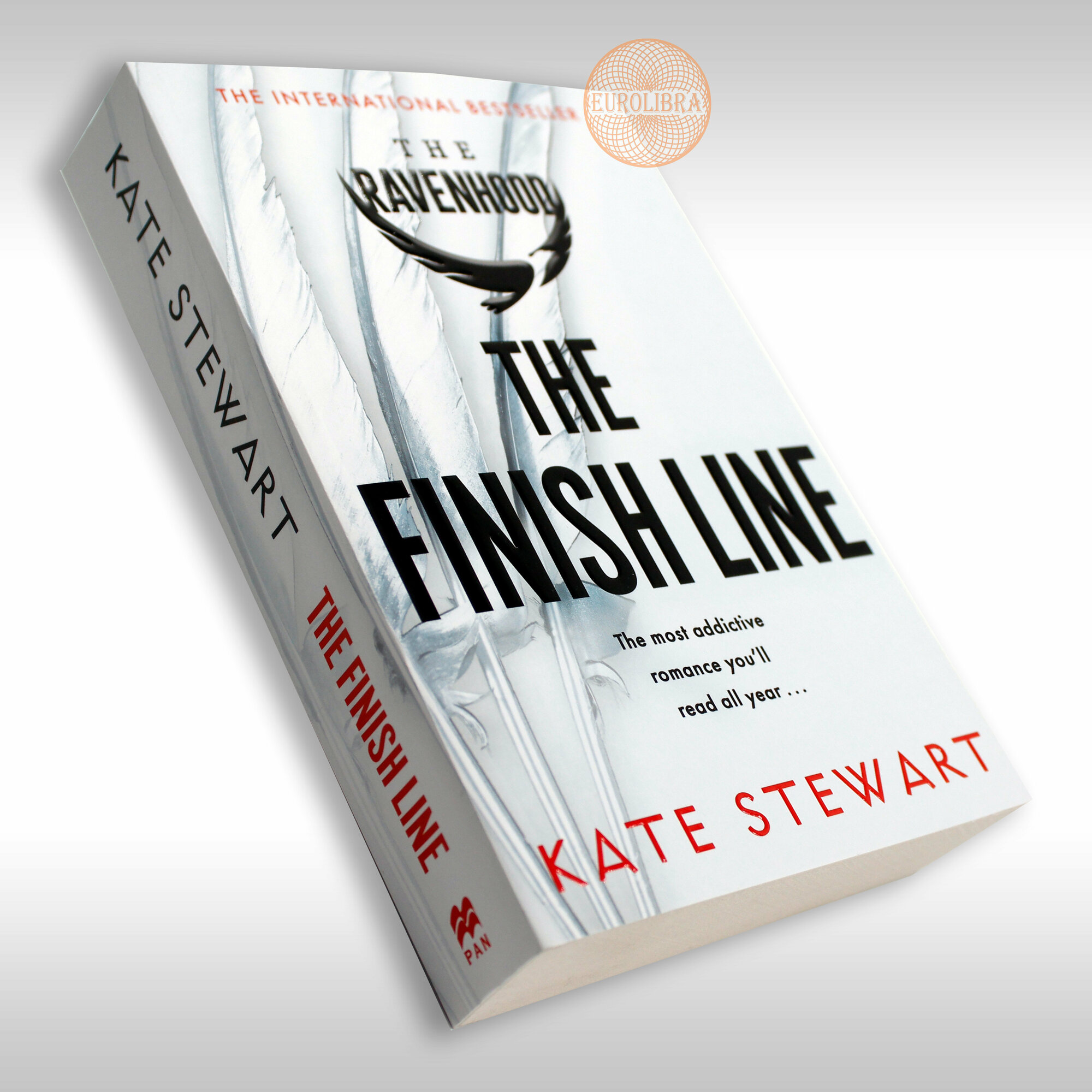 Finish line / Stewart, Kate (Stewart Kate) - фото №3
