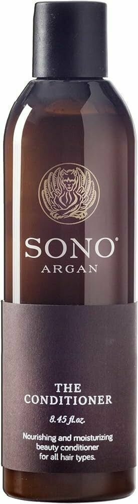 SONO Кондиционер для волос с аргановым маслом Argan Conditioner