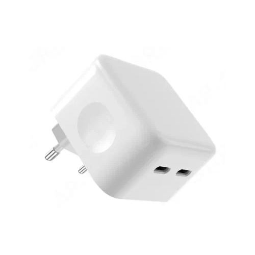 СЗУ Uzay 2USB-C 35W White (5578)