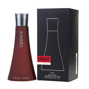 Парфюмерная вода Hugo Boss Deep Red 90 мл.