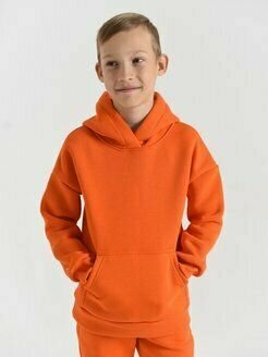 Комплект одежды LikeRostik, размер 146, оранжевый
