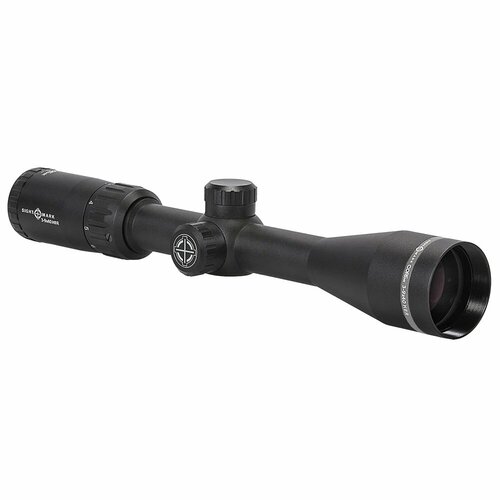 фото Оптический прицел sightmark core hx 3-9x40 hbr hunters ballistic riflescope (кольца и чехол в комплекте) (sm13068hbr)