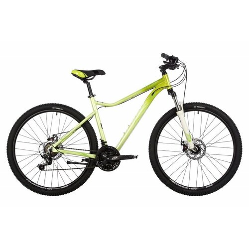 фото Велосипед 27.5 stinger laguna evo (alu рама) зеленый (рама 19) gn3