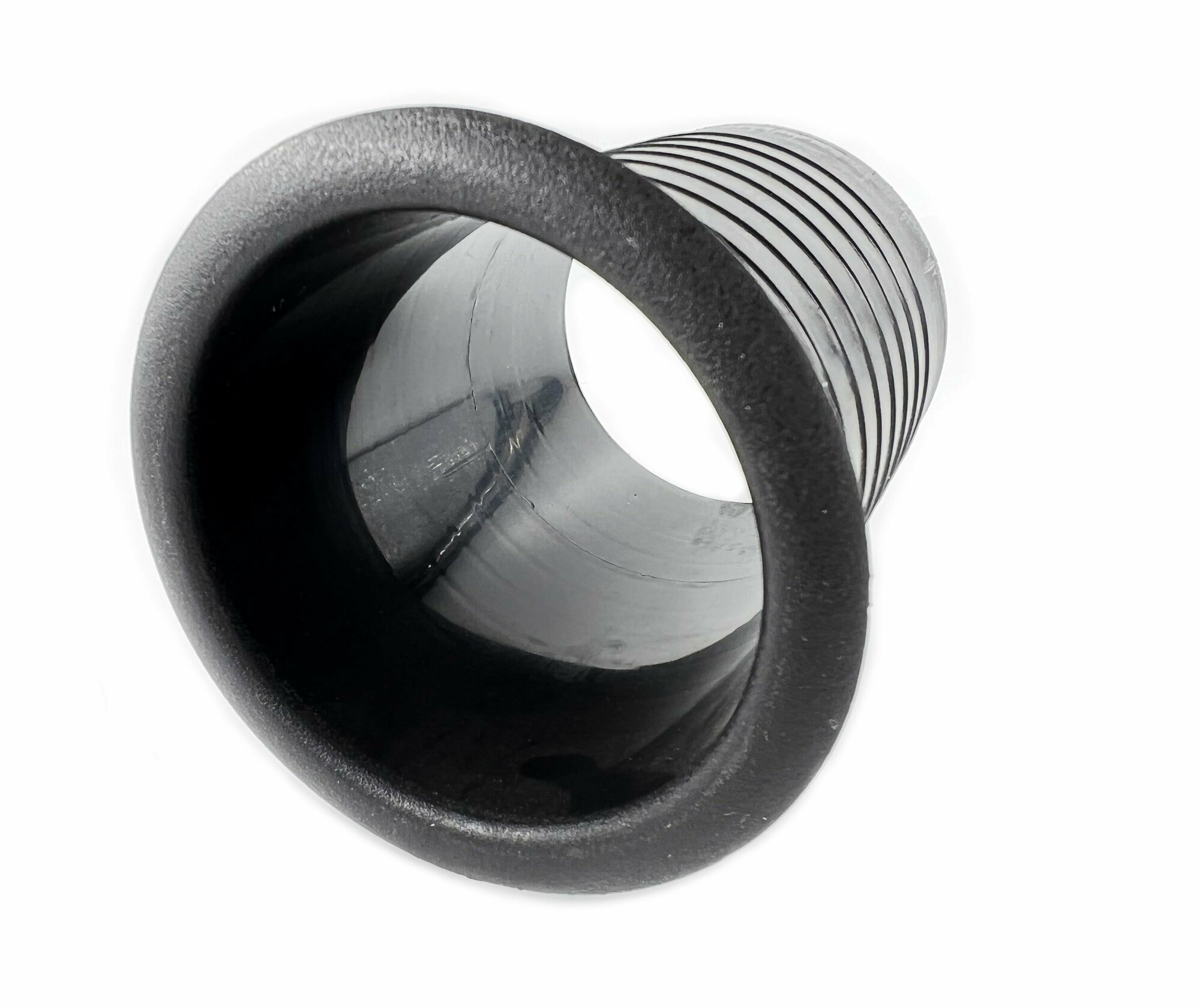 Фазоинвертор пластмассовый 3 дюйма (7.62 см). — фото 1