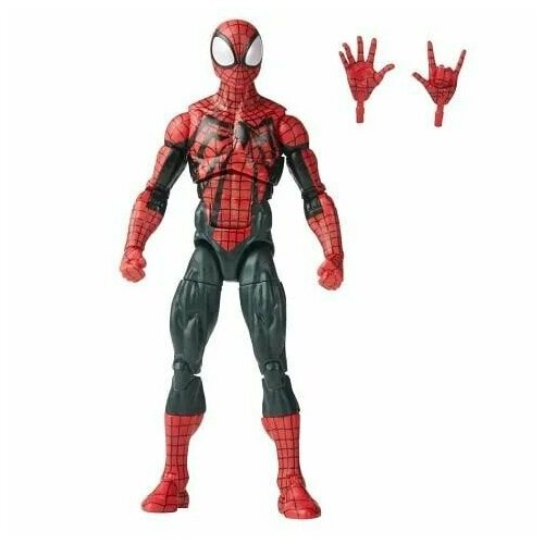 фигурка s h figuarts человек паук spider man ［black Человек-Паук Бен Рейли фигурка, Spider-Man Beyond Ben Reilly