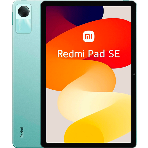 Redmi Pad SE 6128ГБ зеленый RU 2509900₽