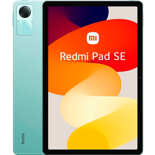 Redmi Pad SE 6/128ГБ, зеленый RU